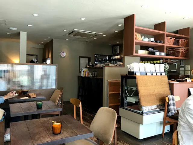 tea room mahisa Okamoto