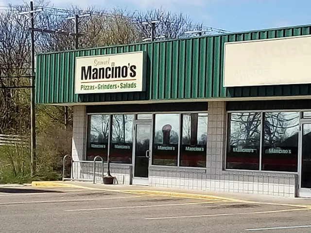 Samuel Mancino's Italian