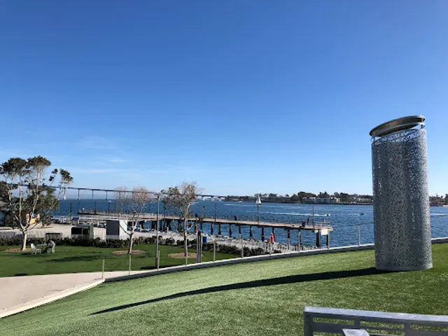 San Diego Waterfront