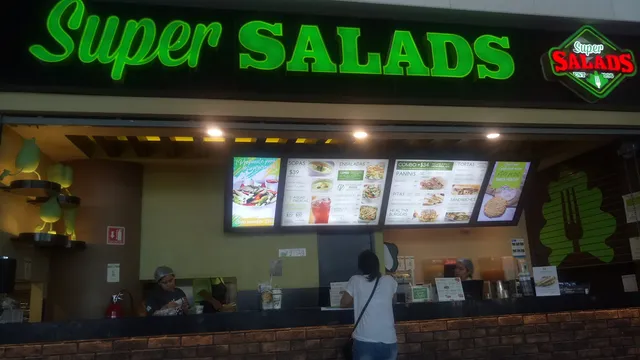 Super Salads Esfera