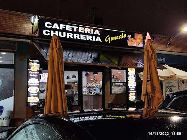 Churrería Gonzalo