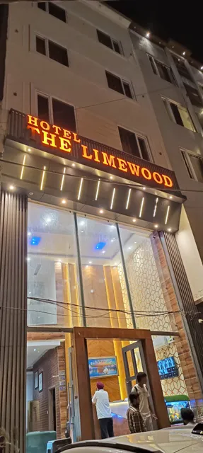 HOTEL THE LIME WOOD