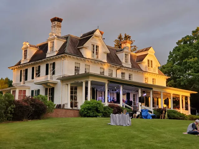 The Wadsworth Homestead