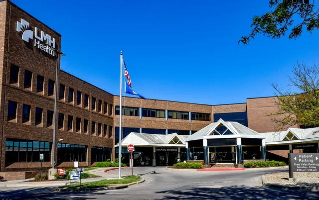LMH Health (Lawrence Memorial Hospital)