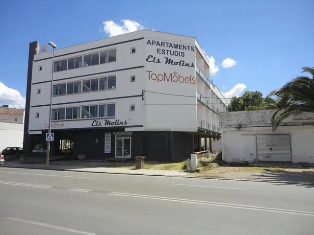 Apartamentos Estudis Els Molins