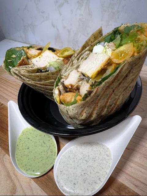 Macrofit Coffee Bar Located inside Madhouse