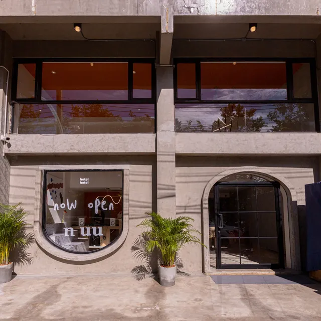 Hotel Nuu