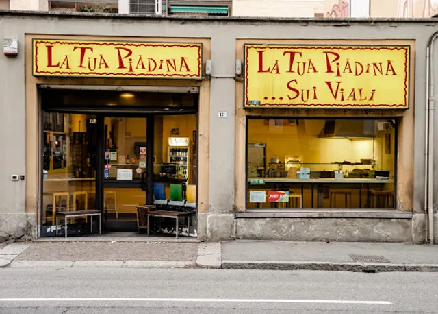 La Tua Piadina sui Viali