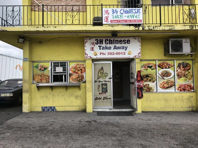 3H Chinese Take Away