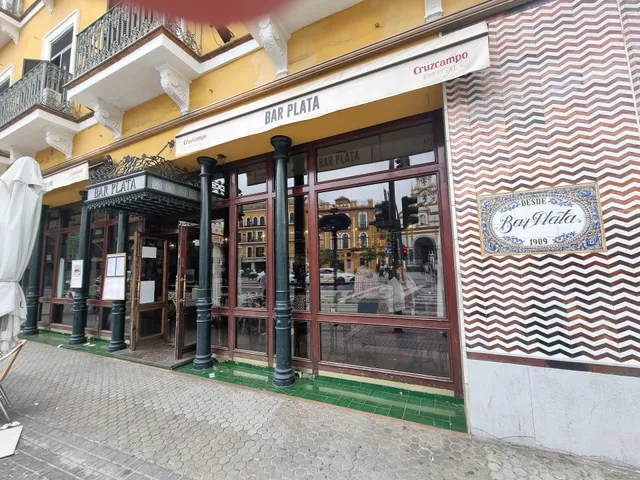 Bar Plata
