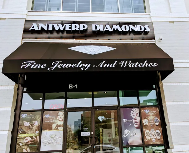 Antwerp Diamonds