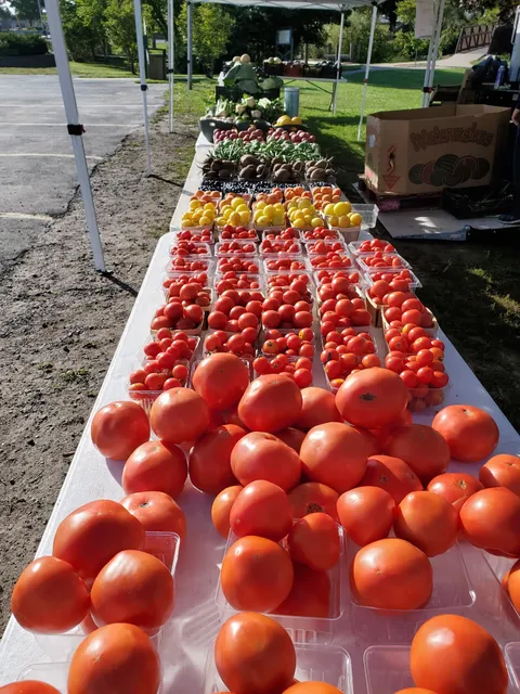 Grayling Farmers Market