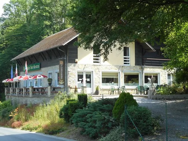 Le Chalet des Grottes