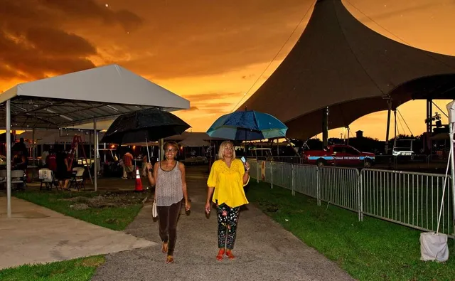 Miramar Regional Park Amphitheater