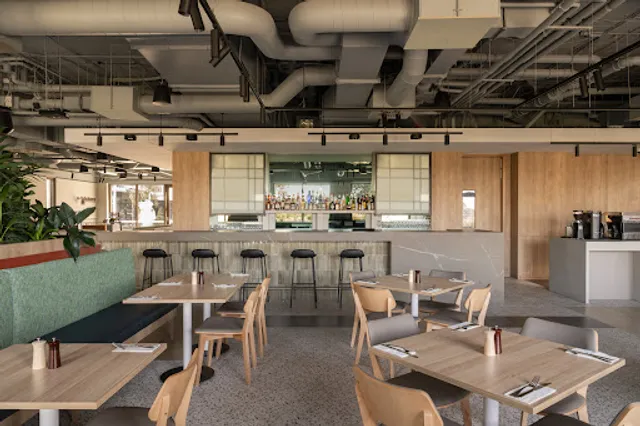 Substance Restaurant and Bar