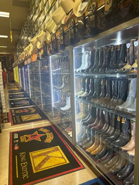 Vallejo Western Wear