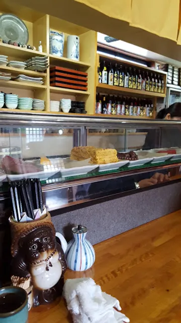 Sushi Washoku Hisashiko