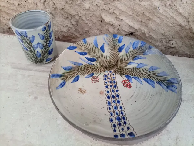 Siwa Pottery School Terracotta