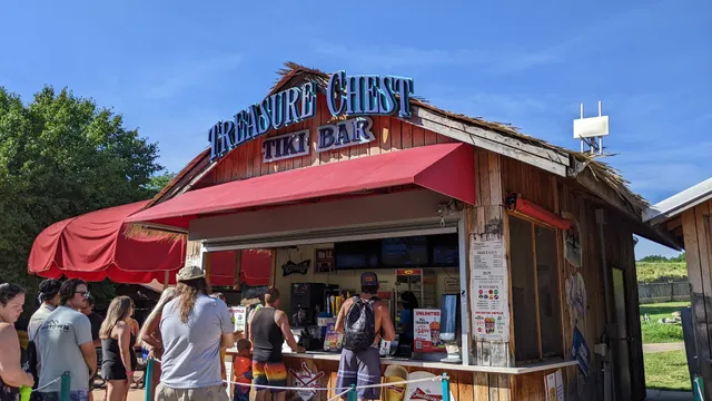 Treasure Chest Tiki Bar
