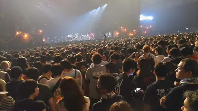 Makuhari Messe International Exhibition Hall 9-11