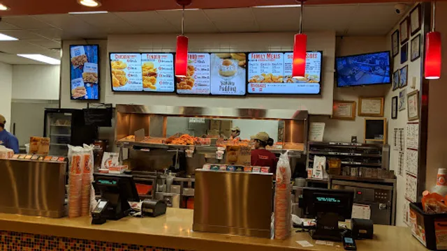 Popeyes Louisiana Kitchen