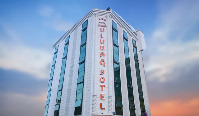 Şanlıurfa Uludağ Otel