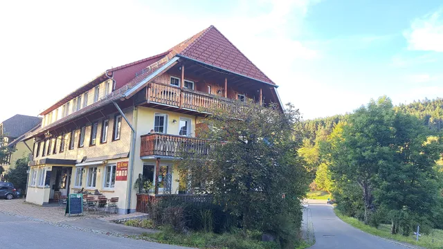 Krone Langenschiltach