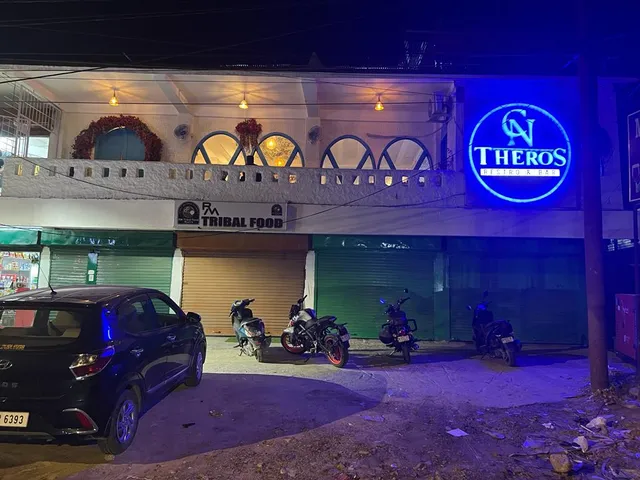 Cn Theros Restro & Bar