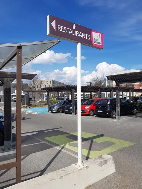 Espace commercial St-Philippe