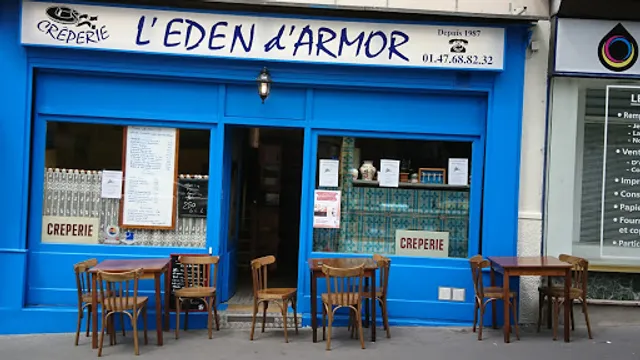 Crêperie L'Éden d'Armor