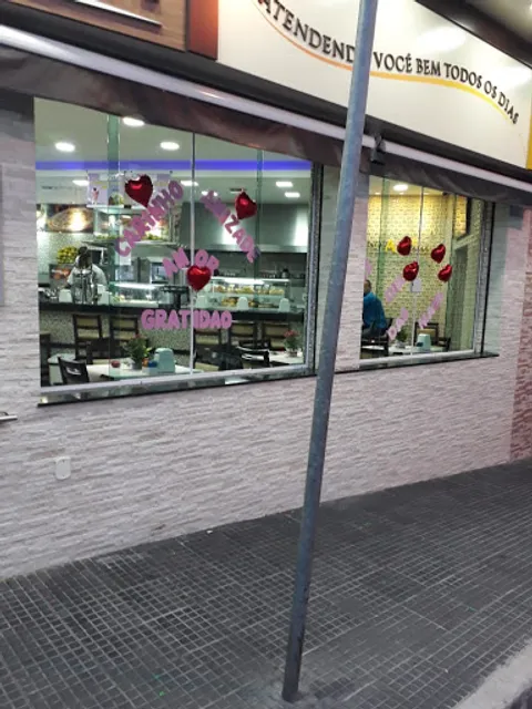 Panificadora Nova Alabama ITAIM PAULISTA.