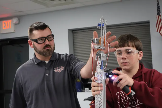 Twin Tiers Christian Academy