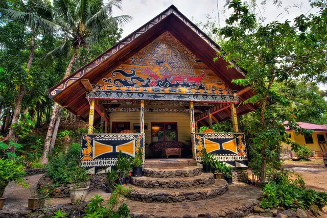 Palau Carolines Resort