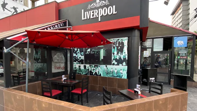 Liverpool Restobar