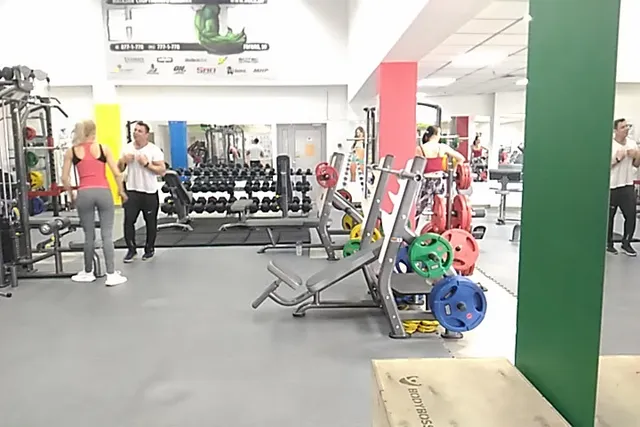 Спортивный клуб "City Gym"