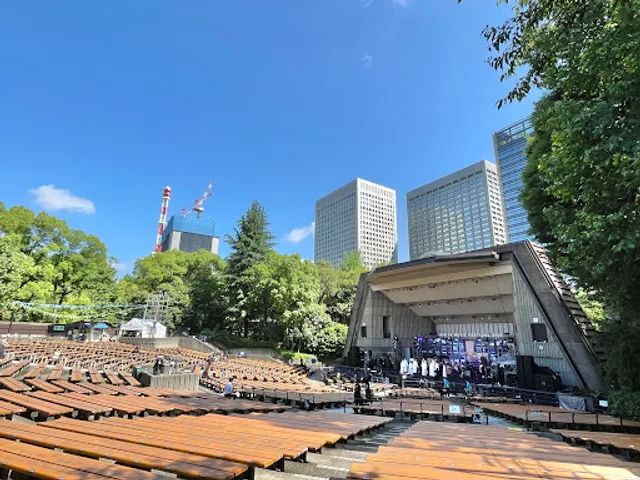 Hibiya Open Air Concert Hall