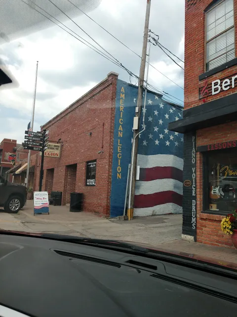 American Legion Post 318