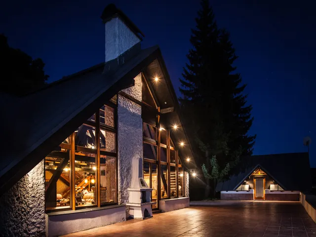 Dřevařská Apartments & Chalet Dřevařská