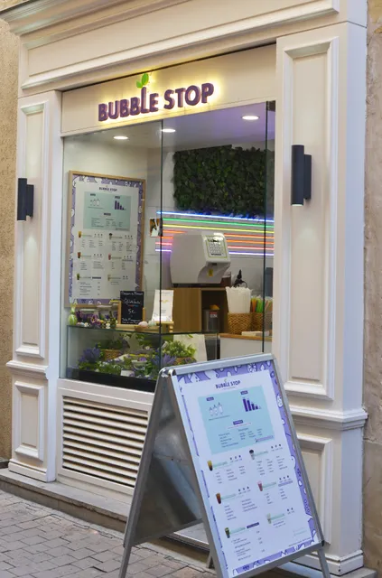 BubbleStop - Nîmes