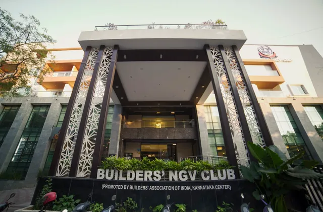 BNGV Grandeur Hotel & Banquets