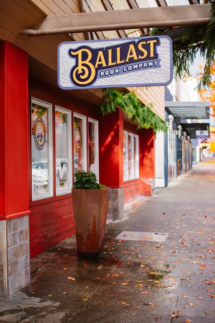 Ballast Book Company