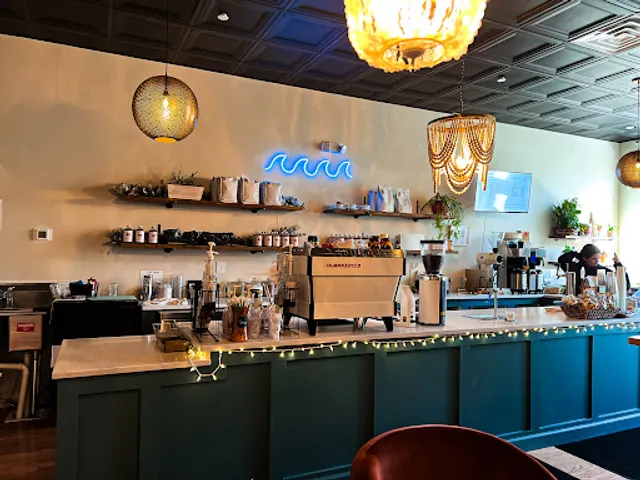 2nd Wave Coffee & Social