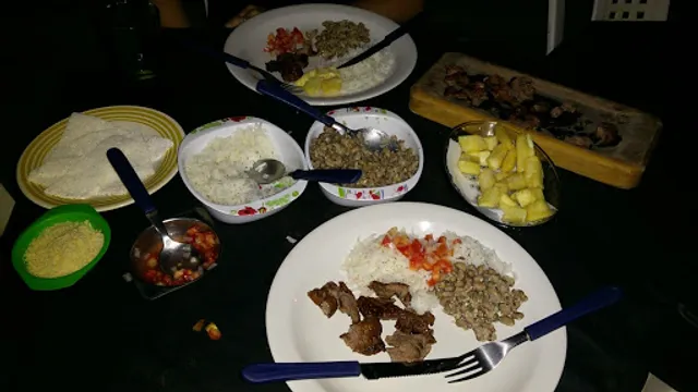 Bode Assado do Tanga