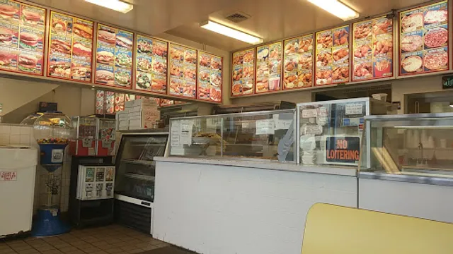 I Love NY Pizza & Fried Chicken