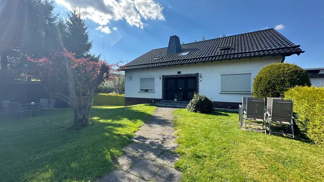 Ferienwohnungen Hoheeifel