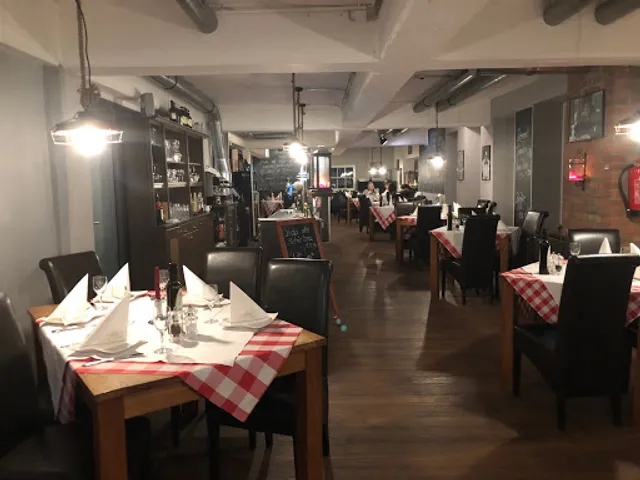 La Trattoria Cazzetta