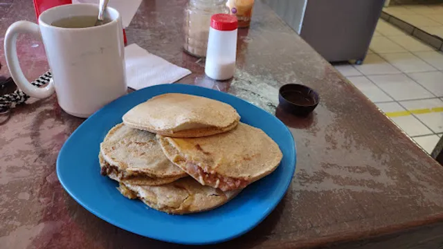 Gorditas "las Gueras"