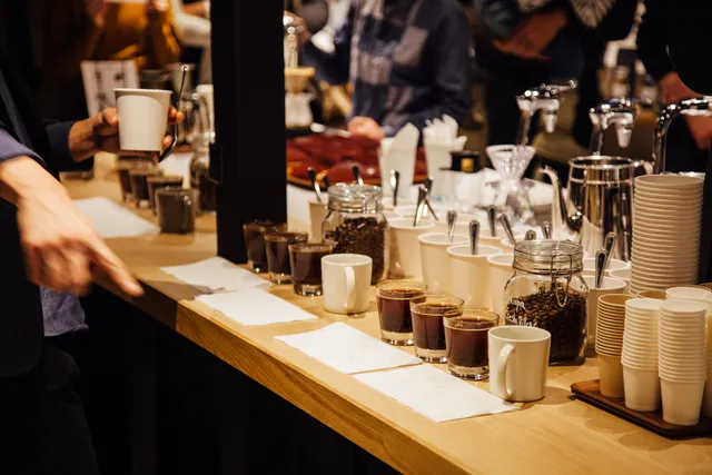 DRIP & DROP COFFEE ROASTERY