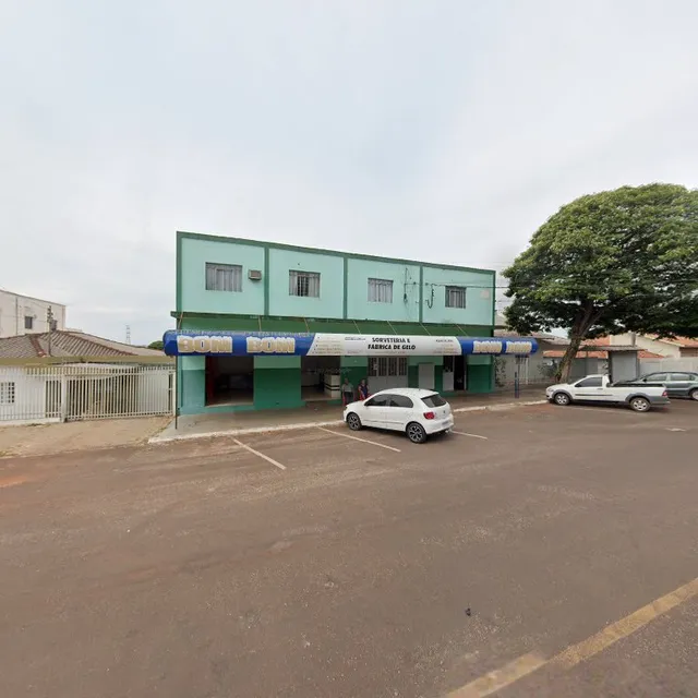 Bom Bom Sorveteria E Fábrica De Gelo