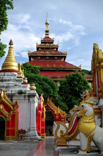 Taung Mingyi Pagoda